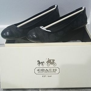 Women's Coach Flats